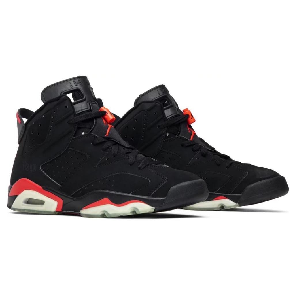 Jordan 6 Retro Infrared Black 2000 136038-061