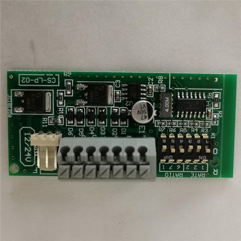LP30 Bedienfeld 12/24V Elektrischer Pulsator für Milchkühe Ersatzteil-Kit für Regelventil-B61B