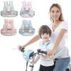 Fall Prevention Accessories Vehicle Child Strap Riding Baby Harness Motorcycle Child Safety Belt