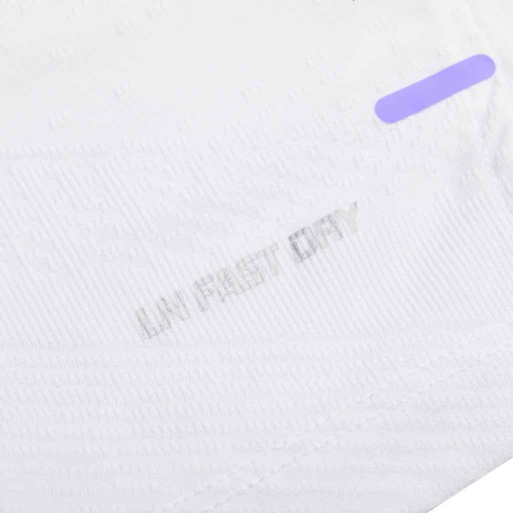Li Ning Badminton Collection Badminton Jersey Unisex Standard White AAYV163-2