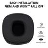 Soft & Breathable Sponge Ear Pads Cushion for Major 3 4 Headphone Earmuffs Enhancing Sound and Comfort