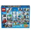 LEGO City Police Station 60246: Approx. 24cm X 48cm X 15cm