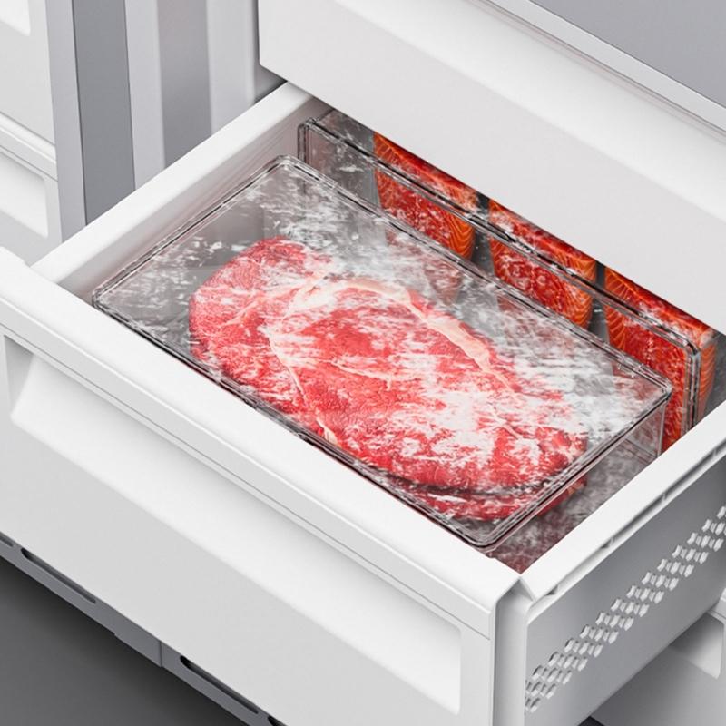 

Crystals Clear Plastic Drawers Kitchen Cabinet Organization Solution CHINA