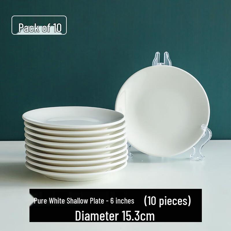 Ceramic Snack & Bone Dishes