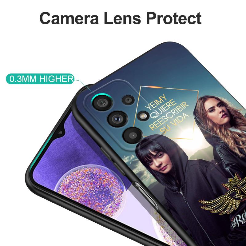 Black Tpu Case For Huawei Honor X8 50 Lite Pro 10 lite Nova 5t 8 9 Pro 4G 5G 8i Cover La-Reina-del-Flow the queen of