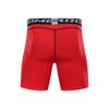 Men's Quick-Dry High-Elastic Basketball Running Shorts 6014: Sweat-Wicking, Tight-Fit Base Layer for Training