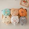 Animal Cute Stuffed Keychain Card Pouch Backpack Accessory Gift Kids For