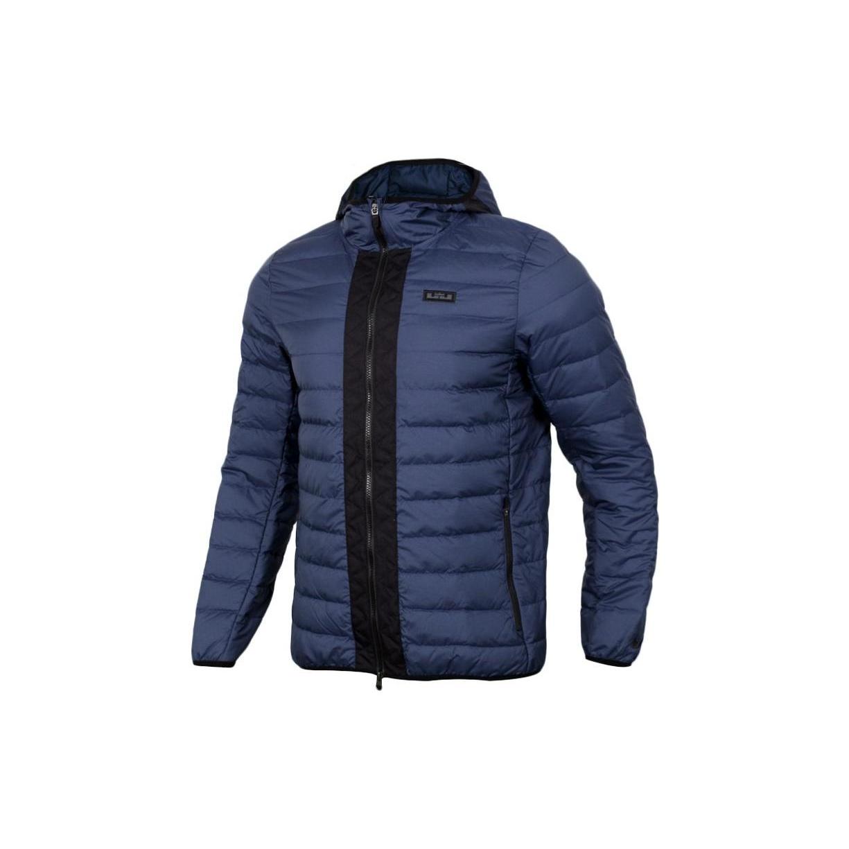 Nike LeBron OW Jacket Navy Men s 927217-410 M