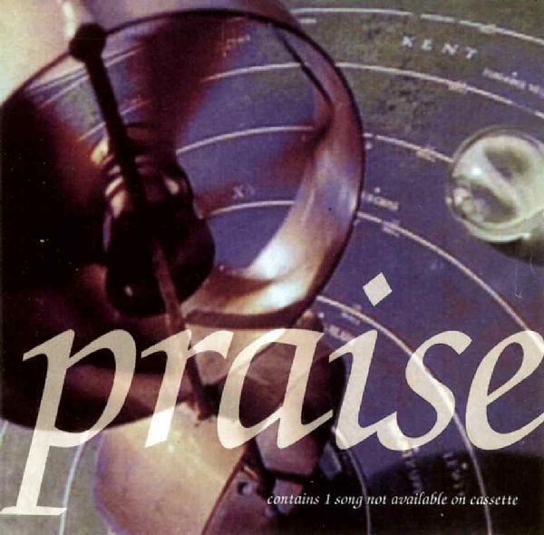 

CD PRAISE - Praise 9244722 Giant Records 1992 US Dance & Electronica Used