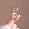 Lovely Birds Butterfly Flower Brooches For Women Coat Dress Lapel Pin Anti-Glare Fixed Sweater Clothing Accessories Gift