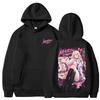 My Dress Up Darling Marin Kitagawa Graphic Hoodie Unisex Hooded Sweatshirt Anime Street Style Oversized Pullover Tops Men Women Daily Casual Wear