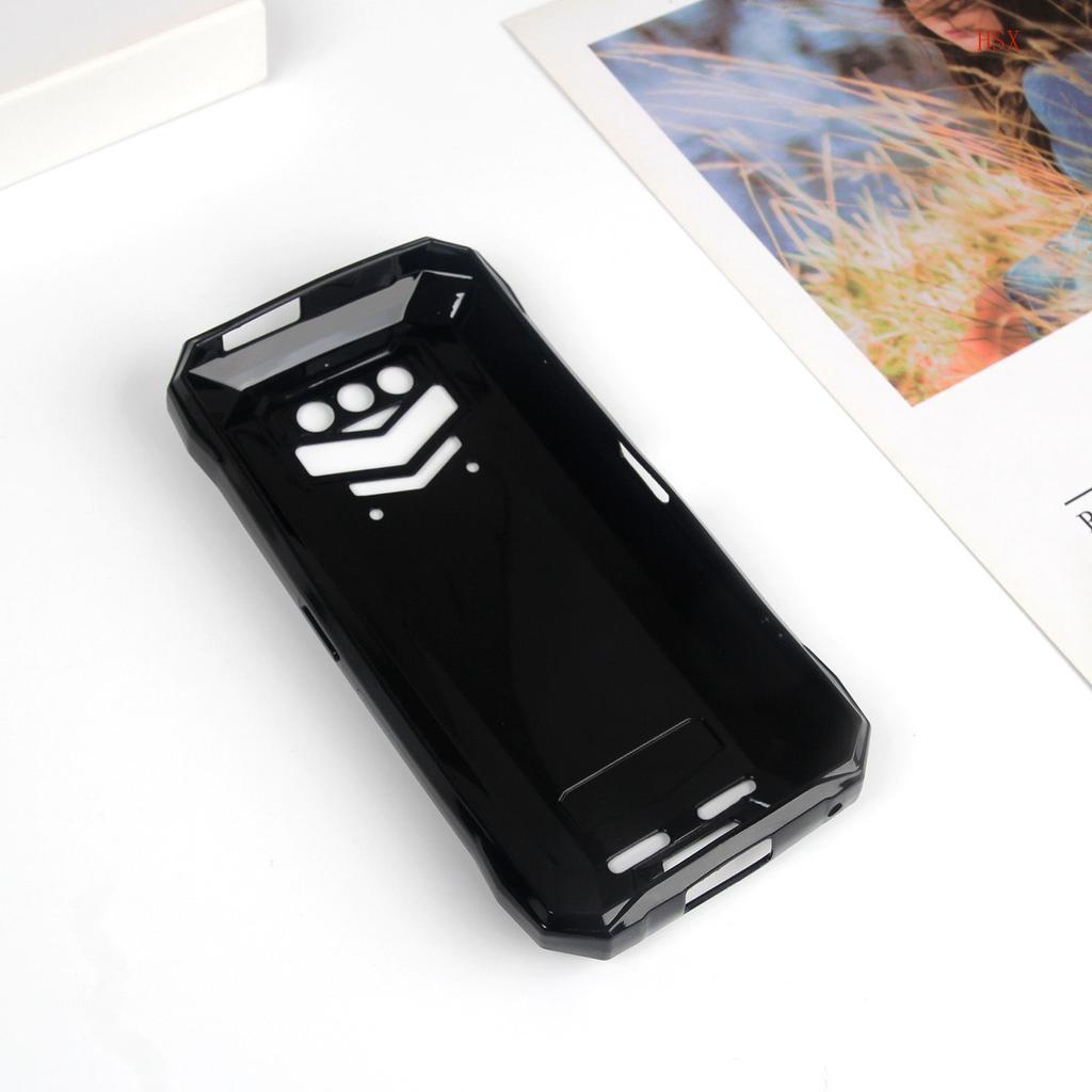 Pasuje do etui ochronnego Doogee S89 Pro, uchwytu i folii stalowej