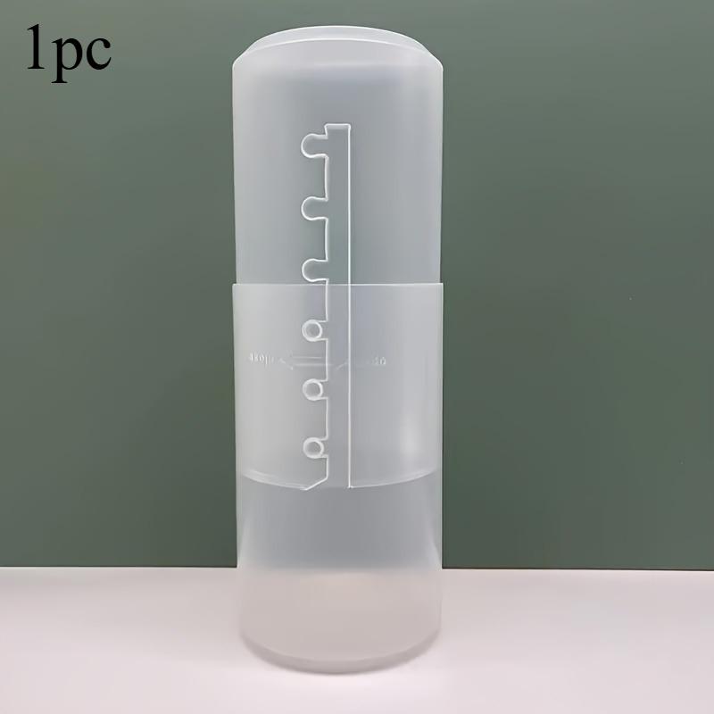 1pc Adjustable Pen Holder Versatile Desk Organizer Pens Pencils Markers Erasers Plastic Compact Space-Saving Office Home School