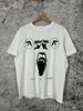Aphex Twin Come To Daddy Band Tee Rare Hype White Unisex Tshirt Reprint KH8228 Unisex T-Shirt