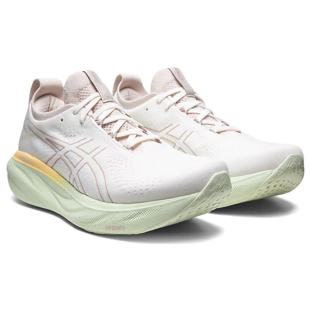 Asics Gel Nimbus 25 Cream Fawn Men Sneakers 1011B547-100
