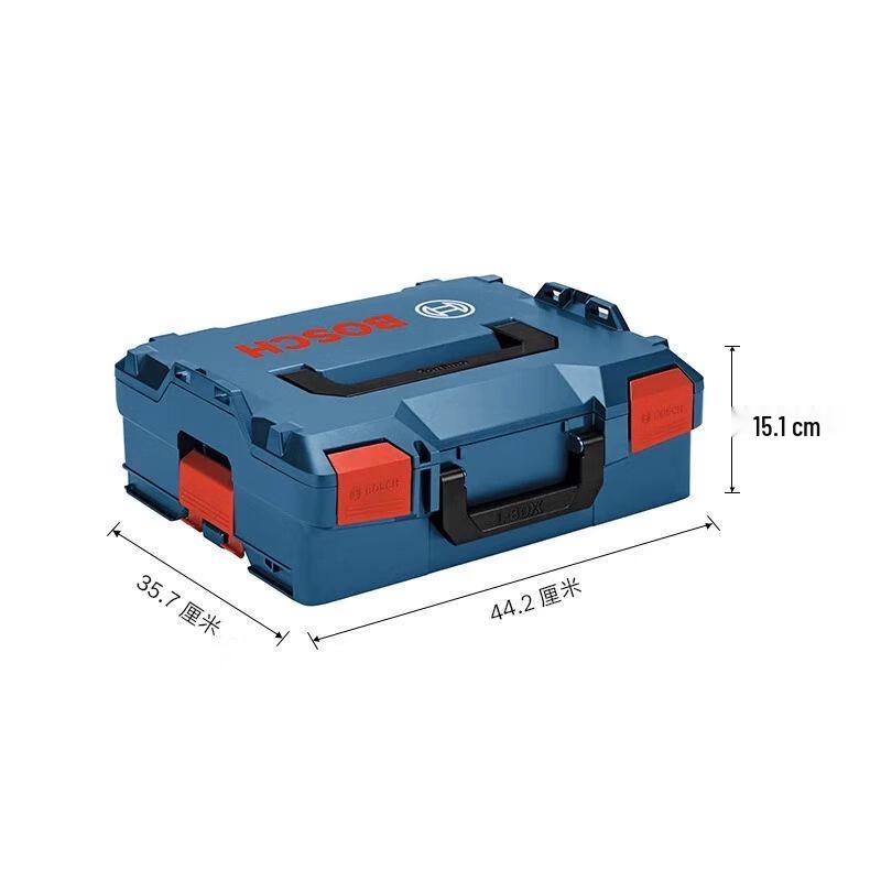 Bosch L-BOXX Modular Tool Storage System CN plug (adapter included)