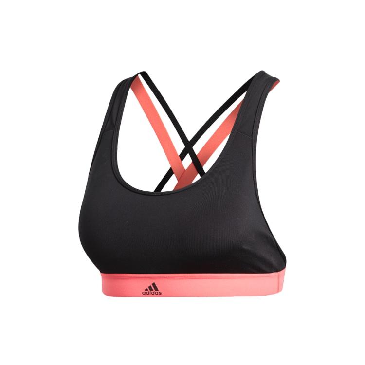 (WMNS) adidas Don t Rest X Bra Black Red Asia Sizing Women s DU3858 L