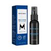 Spray Limpiador Corporal - Controla el Olor, Reduce el Sudor, Fragancia Fresca de Larga Duración para Uso Diario, Después del Entrenamiento o una Cita