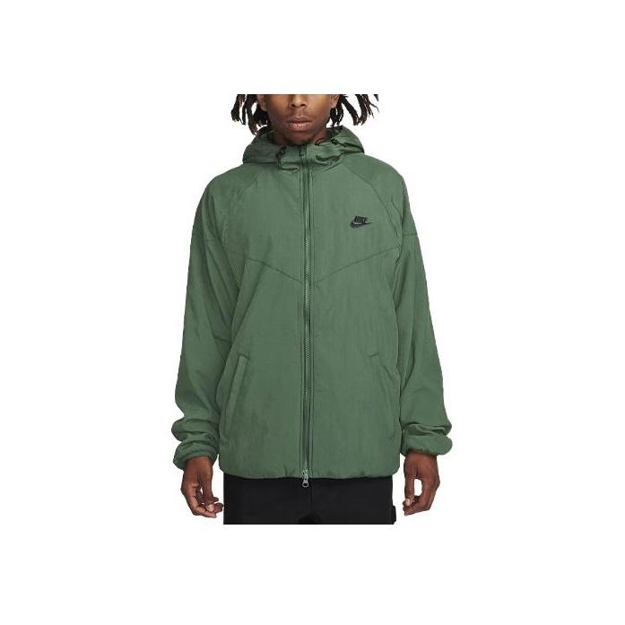 New Nike Jackets Men's Green FB8618-323