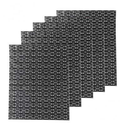 Mollytek 20 Pieces Bag Bag HDD SSD Storage Reuse 30x40cm Large ESD Bag Motherboard Bag Anti-Static Anti-Static Anti-Static (30x40cm)