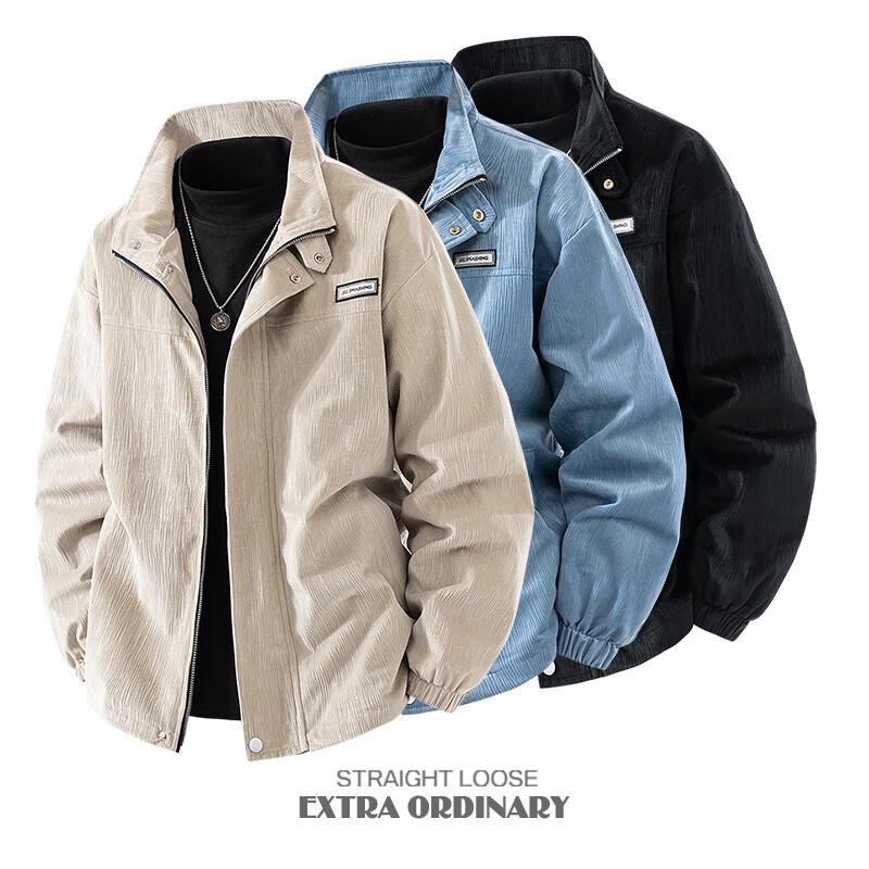 

TOM ADAM Men s Corduroy Jacket 4XL