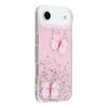 For iPhone 17 Air TPU Case WANLONFENG AW Series PVC Butterfly Epoxy Phone Cover with HD Film