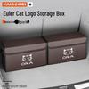 Car Trunk Storage Box for ORA Good Cat, Lightning Cat, Ballet Cat, Black Cat, White Cat Models