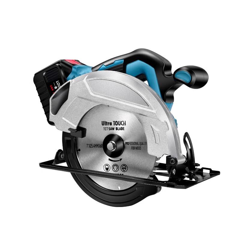 Loulou Brushless Cordless Circular Saw CN Plug (adapter Included)