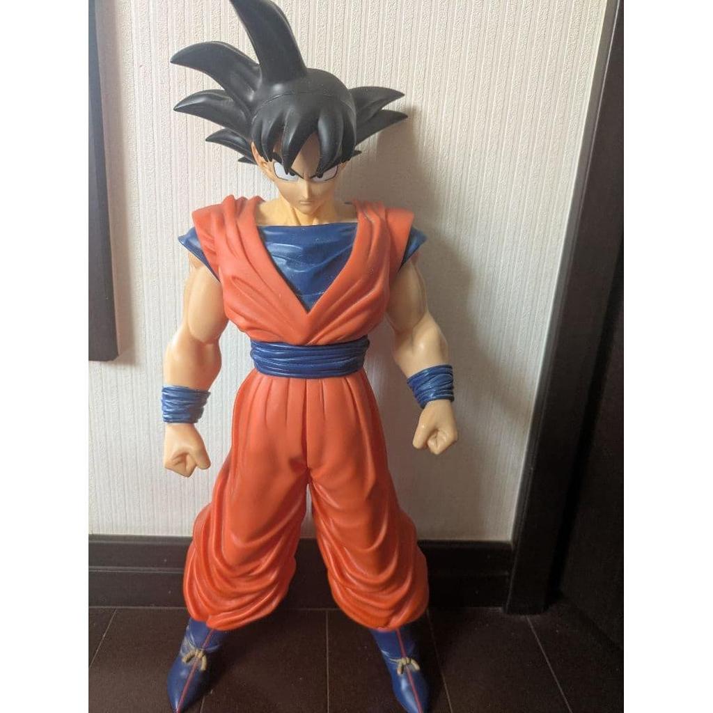 Used Dragon Ball Son Goku figure approximately 40cm