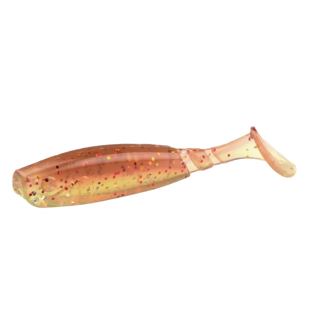 Multi Joint Flexible T-Tail Soft Fishing for Bass Mandarin Fish