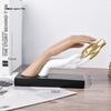 Contemporary Abstract Resin Art Table Ornament