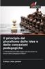 Kniha Il Principio Del Pluralismo Delle Idee E Delle Concezioni Pedagogiche