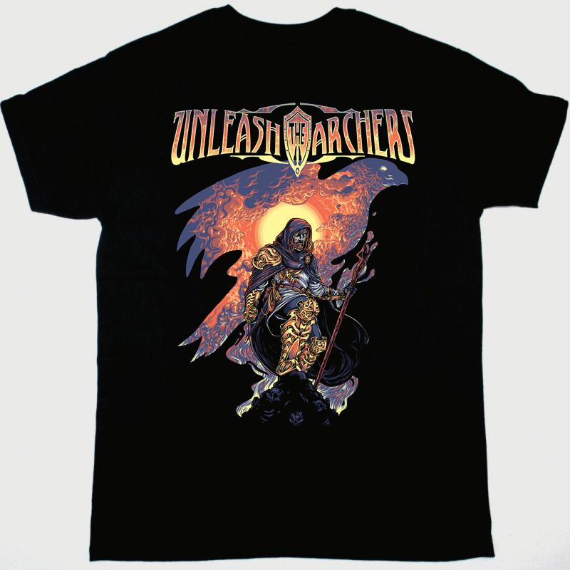 Unleash the Archers - Shadow Guide Black Men S-234XL T-shirt M303 Unisex T-Shirt L