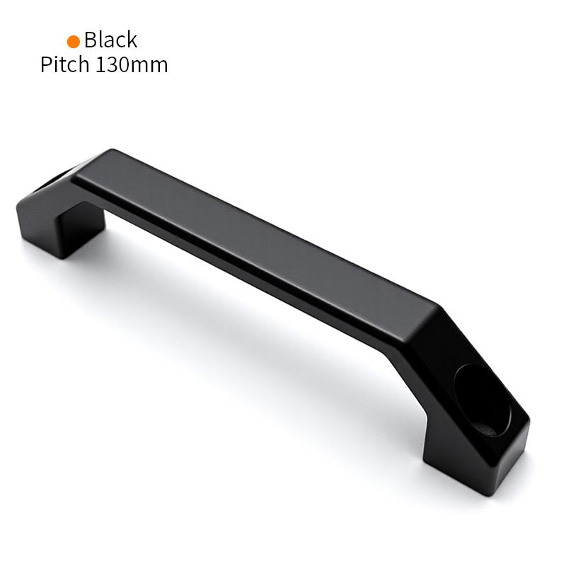 Tuoxin LS520 Toolbox Cabinet Pull Handles Industrial  Equipment Cabinet Square-shaped Handle Electric Cabinet Handle