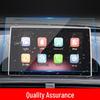 Compatible with 26 Bestune Pony Models: Navigation Tempered Film & Protective Instrument Screen for Car Interior.