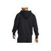 Nike Basketball Print Casual Hoodie Long Sleeve Men Tops Black FB7138-010