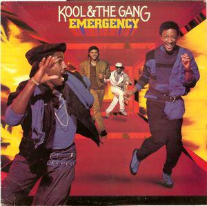 

LP Record KOOL & THE GANG - Emergency 8229431M1 DE-LITE 1984 US Soul/Funk Used