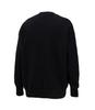 Trendy Unisex CB Logo Jacquard Knit Pullover Sweater