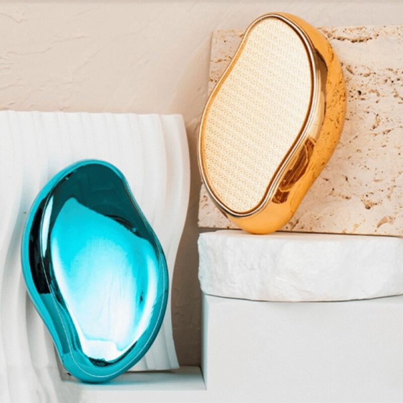 Foot Callus Remover Callus Remover Heel Foot File Exfoliator (blue)