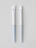 Eye Makeup Brush 2-Piece Set