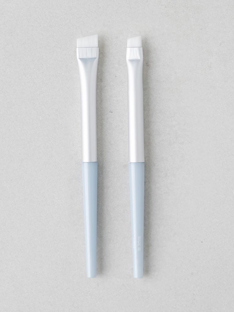 Eye Makeup Brush 2-Piece Set