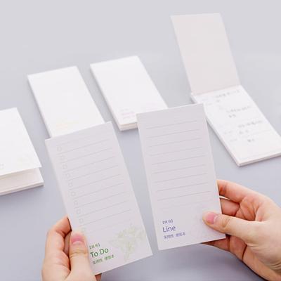 Defter ve Bloknotlar – Not Kağıtları