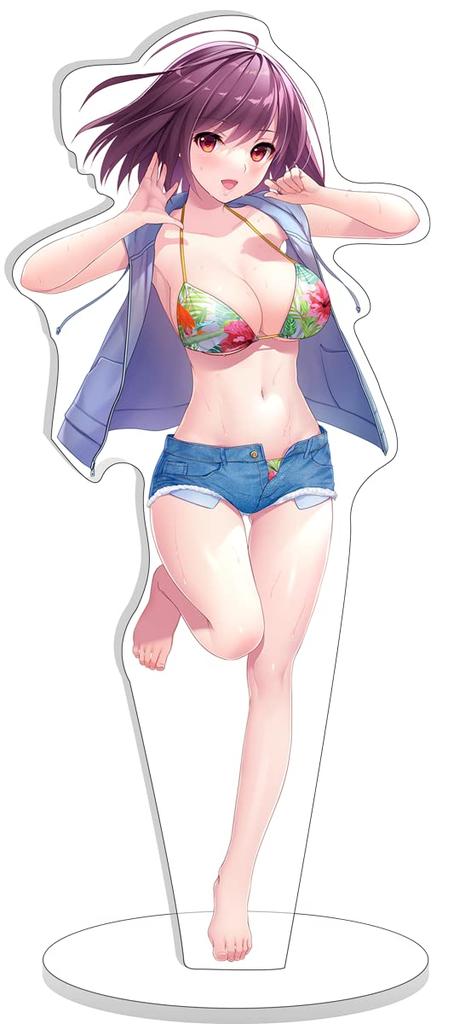 Meet Beyond the Moon Limited Edition Special Touka Acrylic Original Soundtrack CD Including the Drama CD Bitter Let's - PS4) [Bonus] Figure, (2-disc