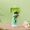 Creative Digital Birthday Candles 09 for Kids - Cool Handmade Cake Party Decorations