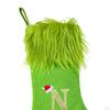 Christmas Stockings 3D Socks Gift Bags Xmas Tree Decorations