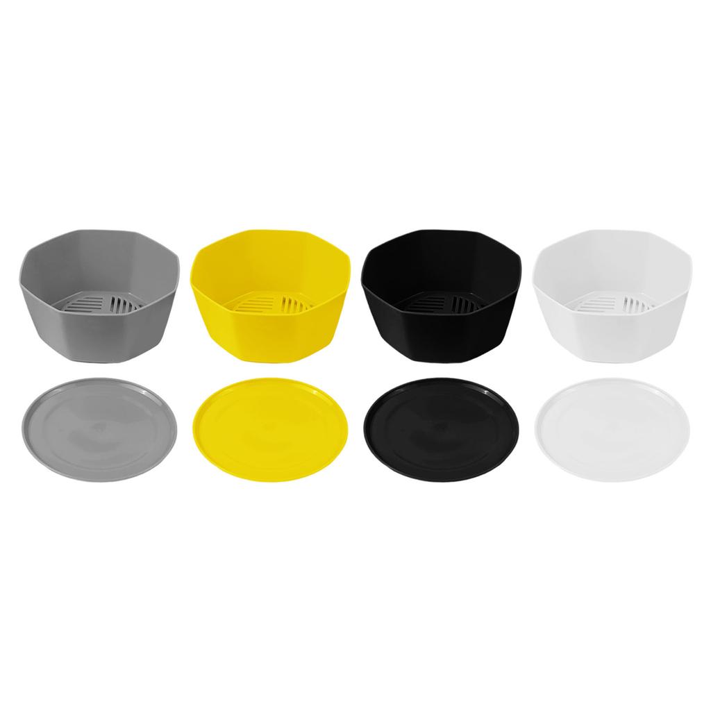 Artistic Design Flower Pots Plastic Flower Pots Succulent Planters
