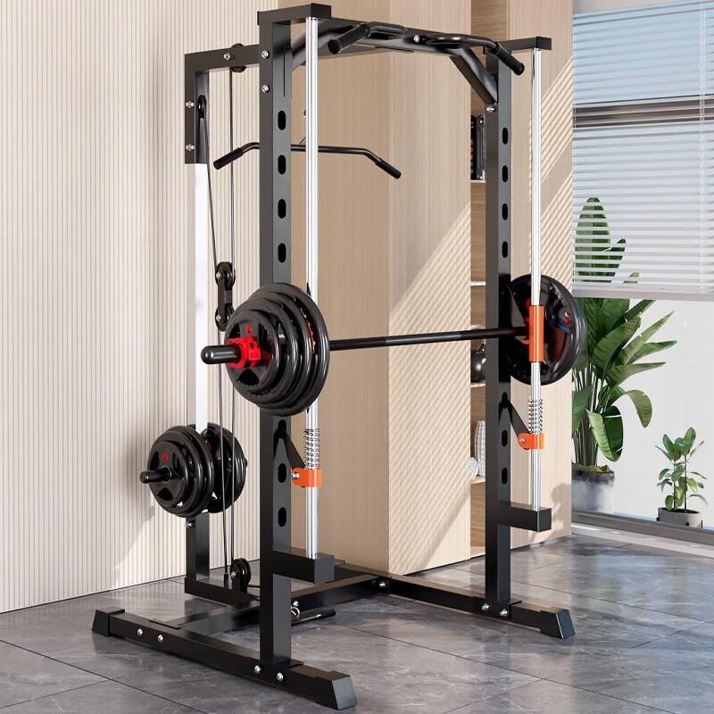 

Yanbo Сміт-машина та силова рама для домашнього тренажерного залу