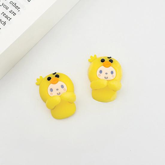 2Pcs Silicone Cable Organizers Multipurpose Wire Management Clips Cute Animal Design Adhesive Cord Holders
