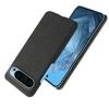 For Google Pixel 9/Pixel 9 Pro Case PC+Cloth Drop-Resistant Phone Protective Cover