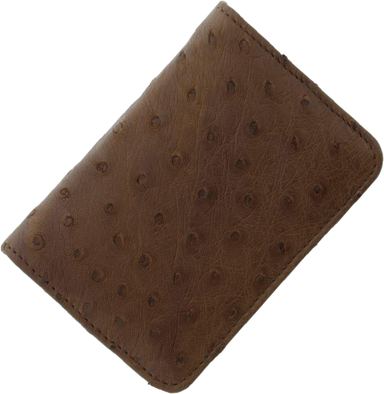 

Ostrich Leather Genuine Leather Coin Can Be Carried With One Kango [Sankyo Shokai] Women s Purse, Hand